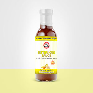 Hot Banana Sizzle 10oz